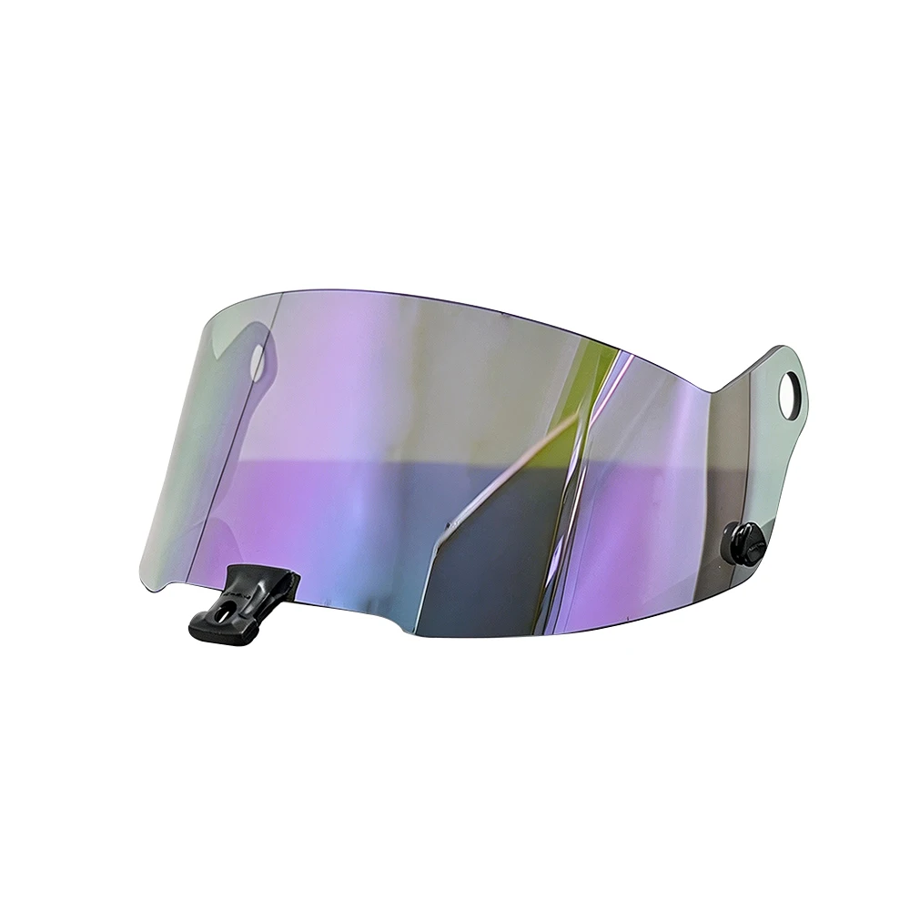 Visor For Stilo ST5 FN R Helmet Replacement Anti-UV Lens