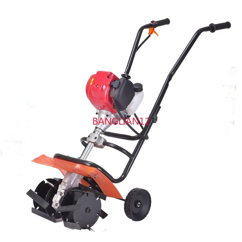 

Four-stroke, scarifier, lawn mower, scarifier, small agricultural agricultural machinery