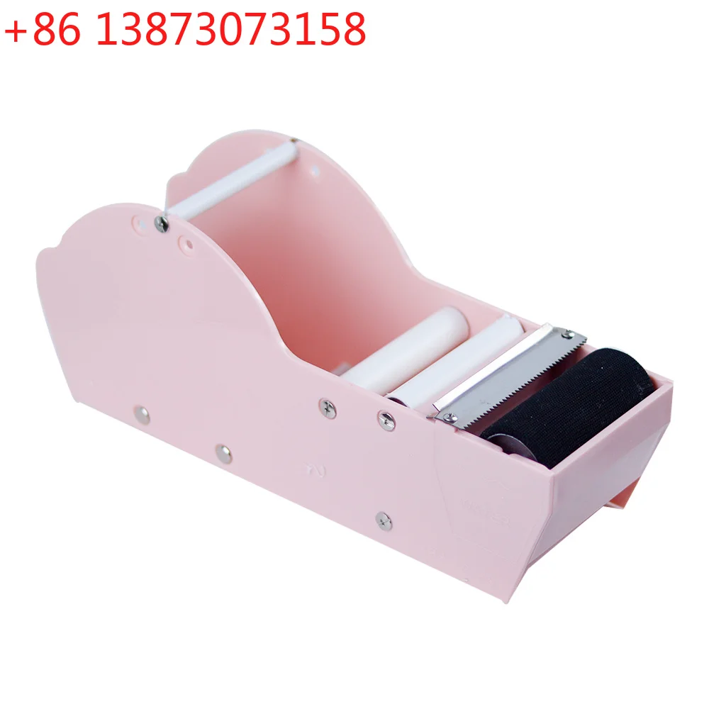 Water Activated Tape Dispenser Gum Tape Set Wet/Cut Kraft Gummed Tape Cutter for Box Sealing Watercolor Paper Stretching