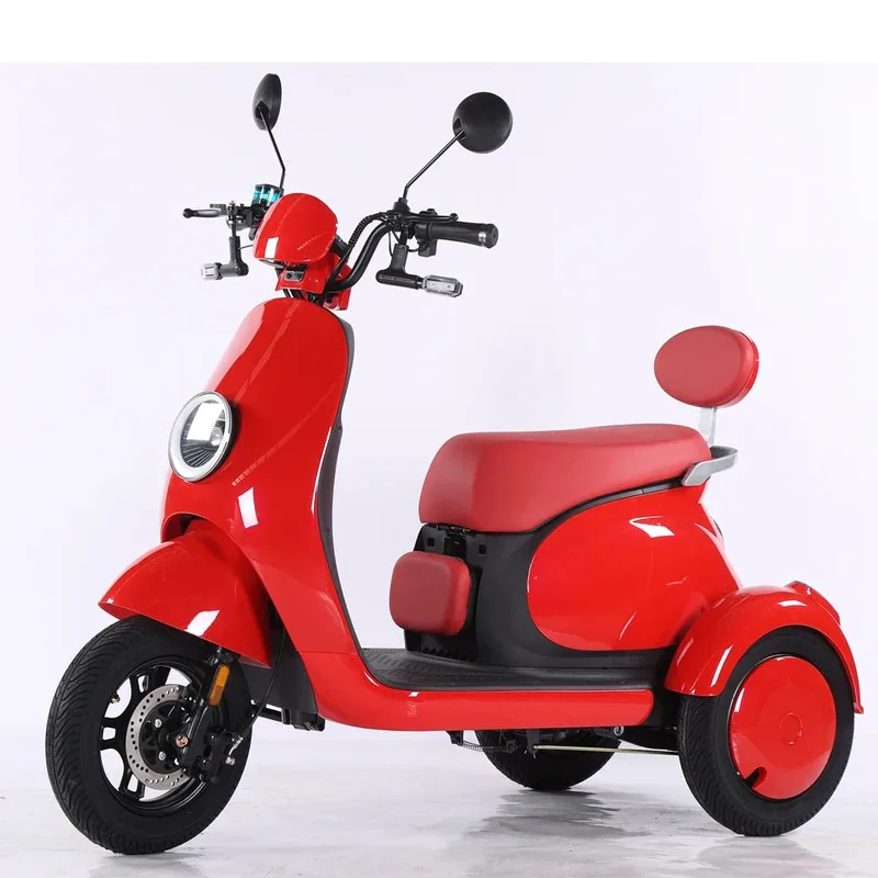 

Hot-selling 48v 20A Battery Electric Trike 600w Electric Tricycle with Adjustable Seat