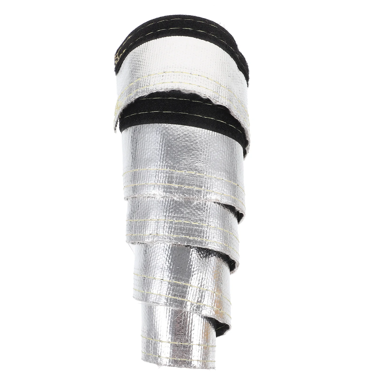 Thermal Insulation Jacket Car Cable Protection Sleeve Harness Wire Glass Fiber Spark Heat Shield