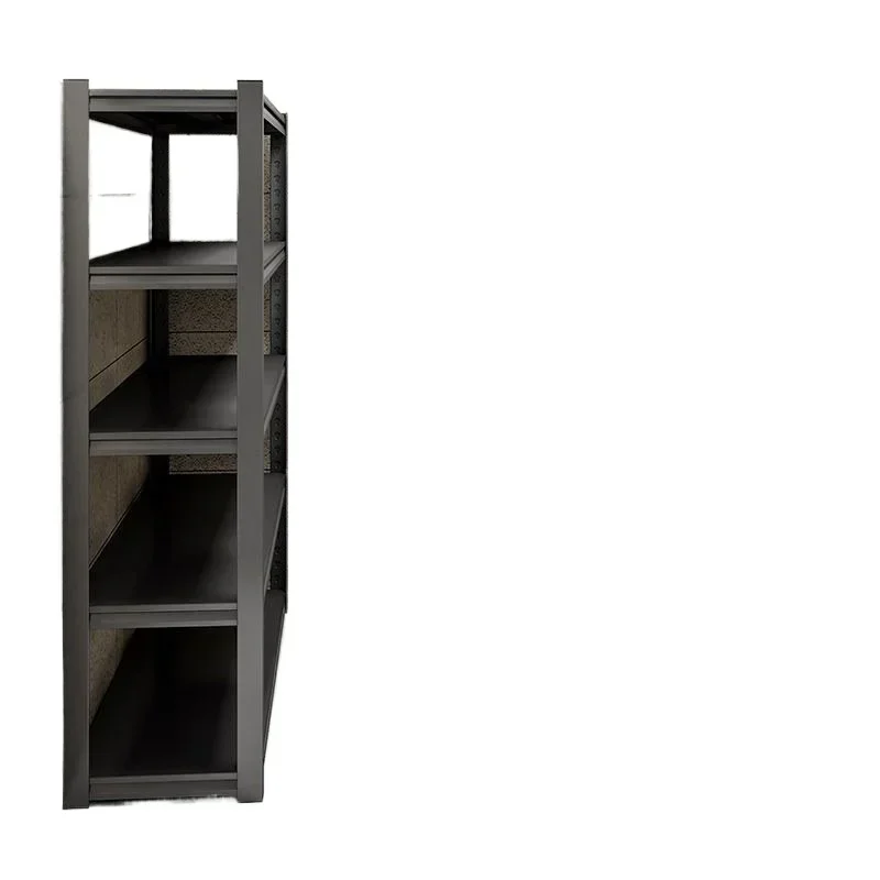 

Storage shelves, shelves, multi-layer, floor, warehouse balcony storage shelves, utility rooms, basements, steel storage iron