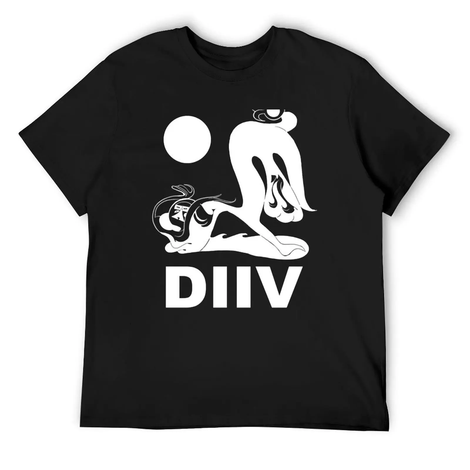 

Diiv T-Shirt shirts graphic oversized t shirt sublime anime tshirt Men's t shirts