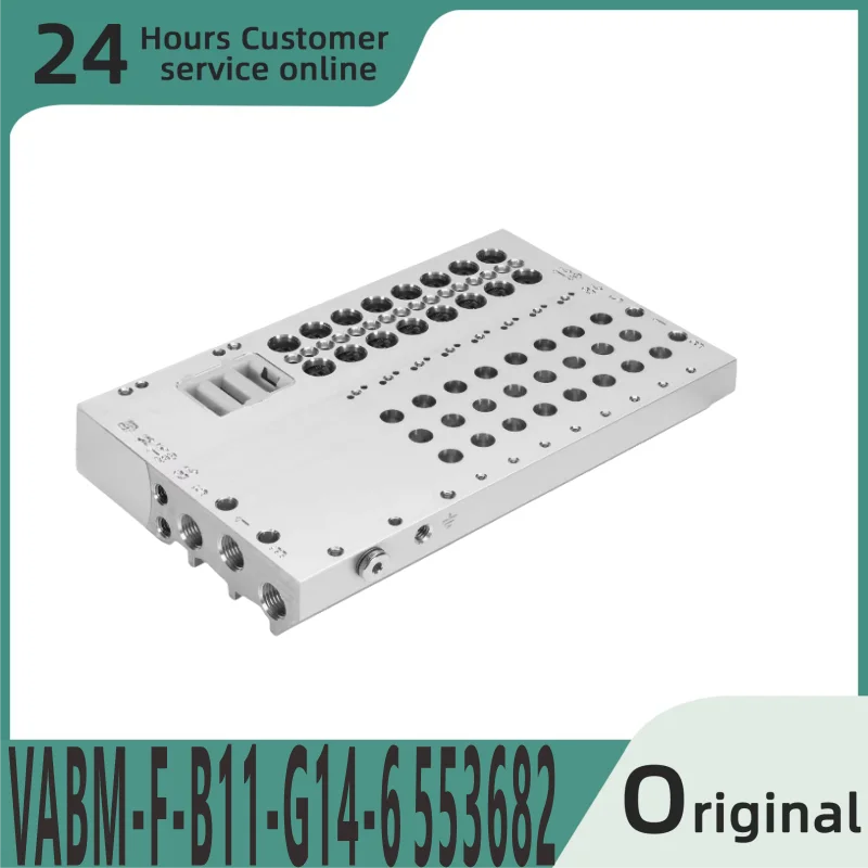 

Brand new original air circuit board VABM-F-B11-G14-6 553682