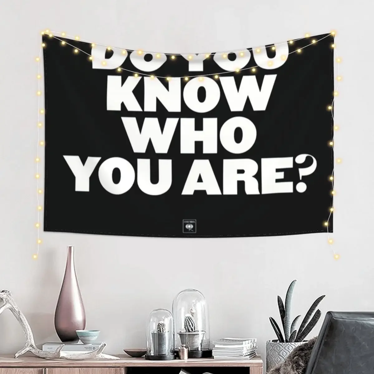 Do You Know Who You Are? Tapestry Bedrooms Decor Decoration Room Decorative Wall Mural Tapestry