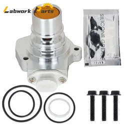 Brake Drain Air Dryer Purge Valve with Heater For AD-9 Replaces Bendix 800405