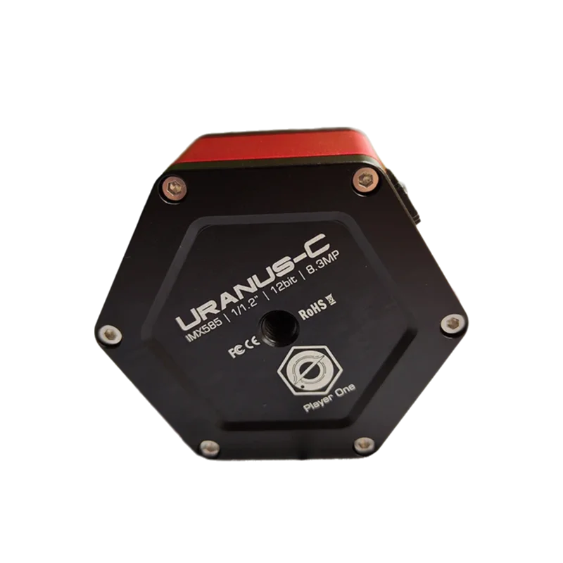

Player One Uranus-C USB3.0 Color Camera (IMX585)