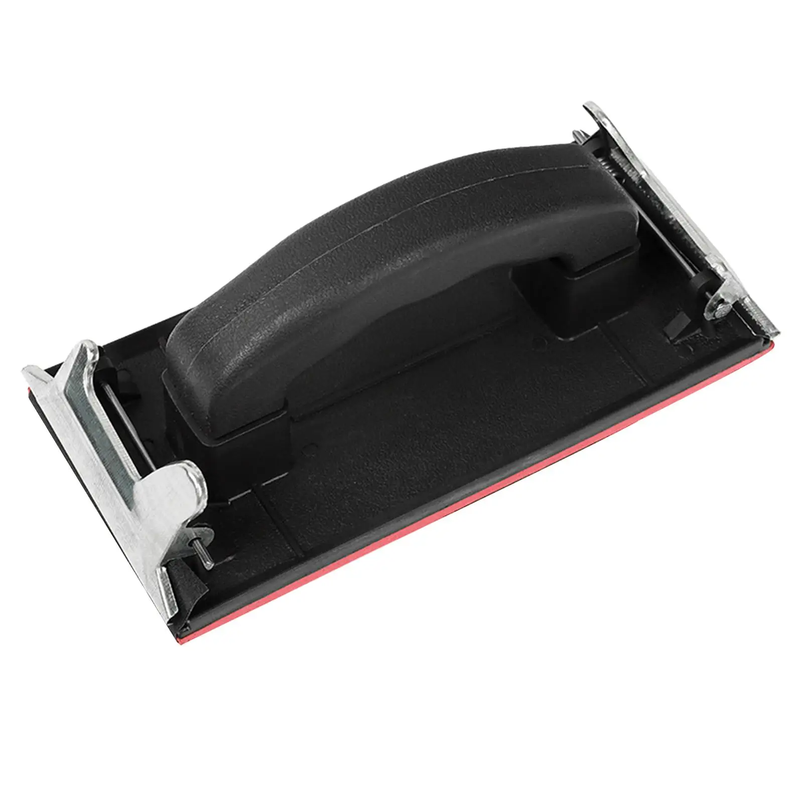 Hand Sander with Handle Sand Paper Holder Drywall Wood Metal Polishing Portable Manual Hand Sanding Block Sandpaper Block