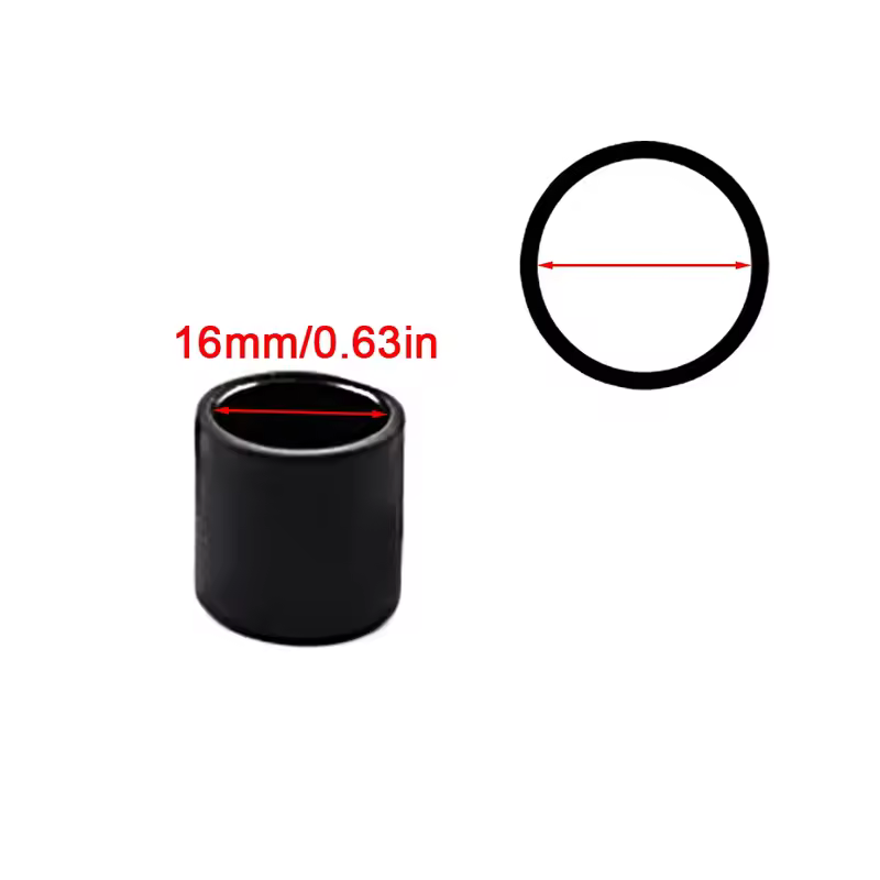 Square Silicone Chair Leg Caps Non-slips Table Foot Dust Cover Socks Floor Protector Pads Pipe Plugs Furniture Leveling Feet - Image 18