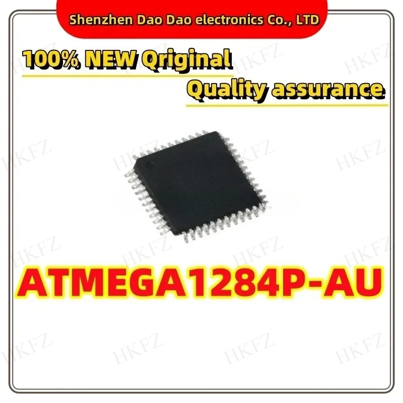 

ATMEGA1284P-AU TQFP-44 Chip IC New Original