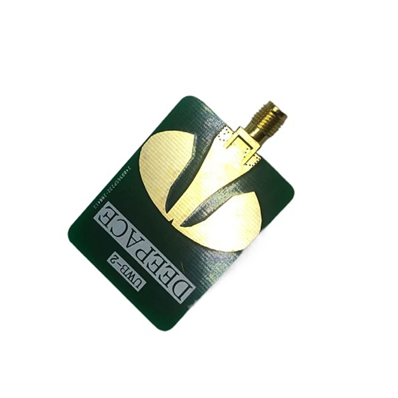 Antena RF UWB-2, dispositivo omnidireccional de banda ultraancha de 2,8 Ghz-11Ghz, novedad