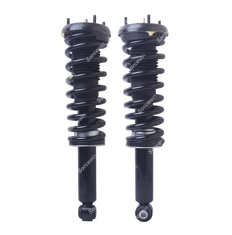 a Pair For Jaguar XF X250 XJ Auto Parts Front Rear Suspension Struts Car Shock Absorber Kit C2Z18563 C2Z18564 C2Z25161 C2Z18380