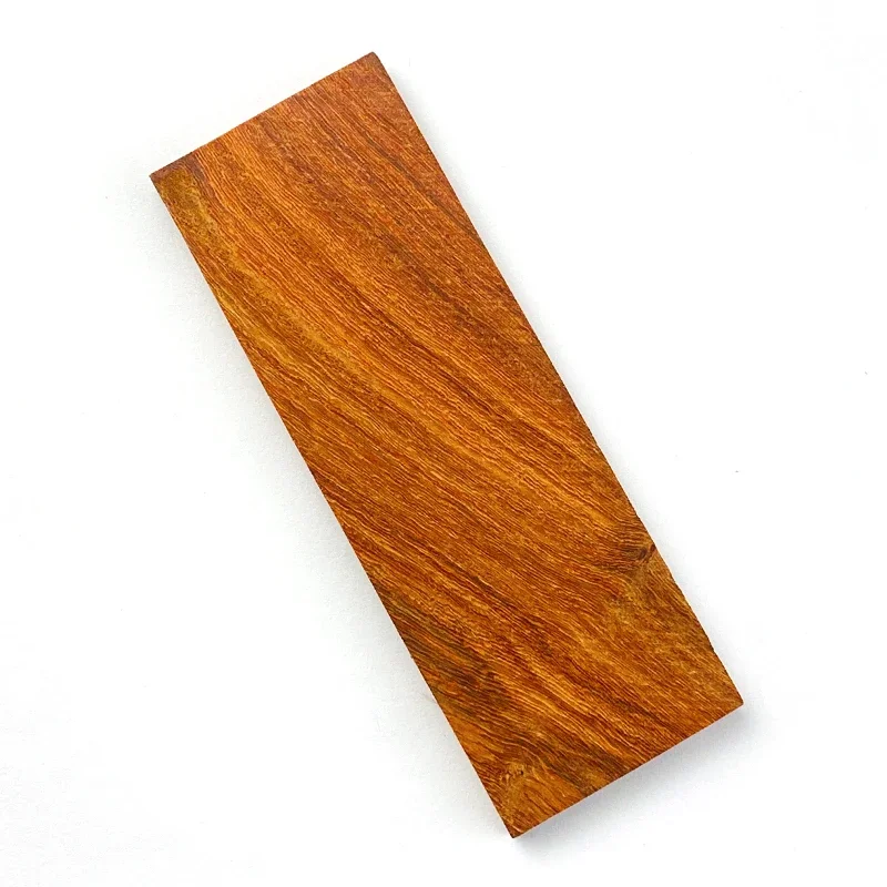 2pieces Hongteng Wood for DIY Knife Handle Making Material / Knife Handle Patch Material 120x40x10mm