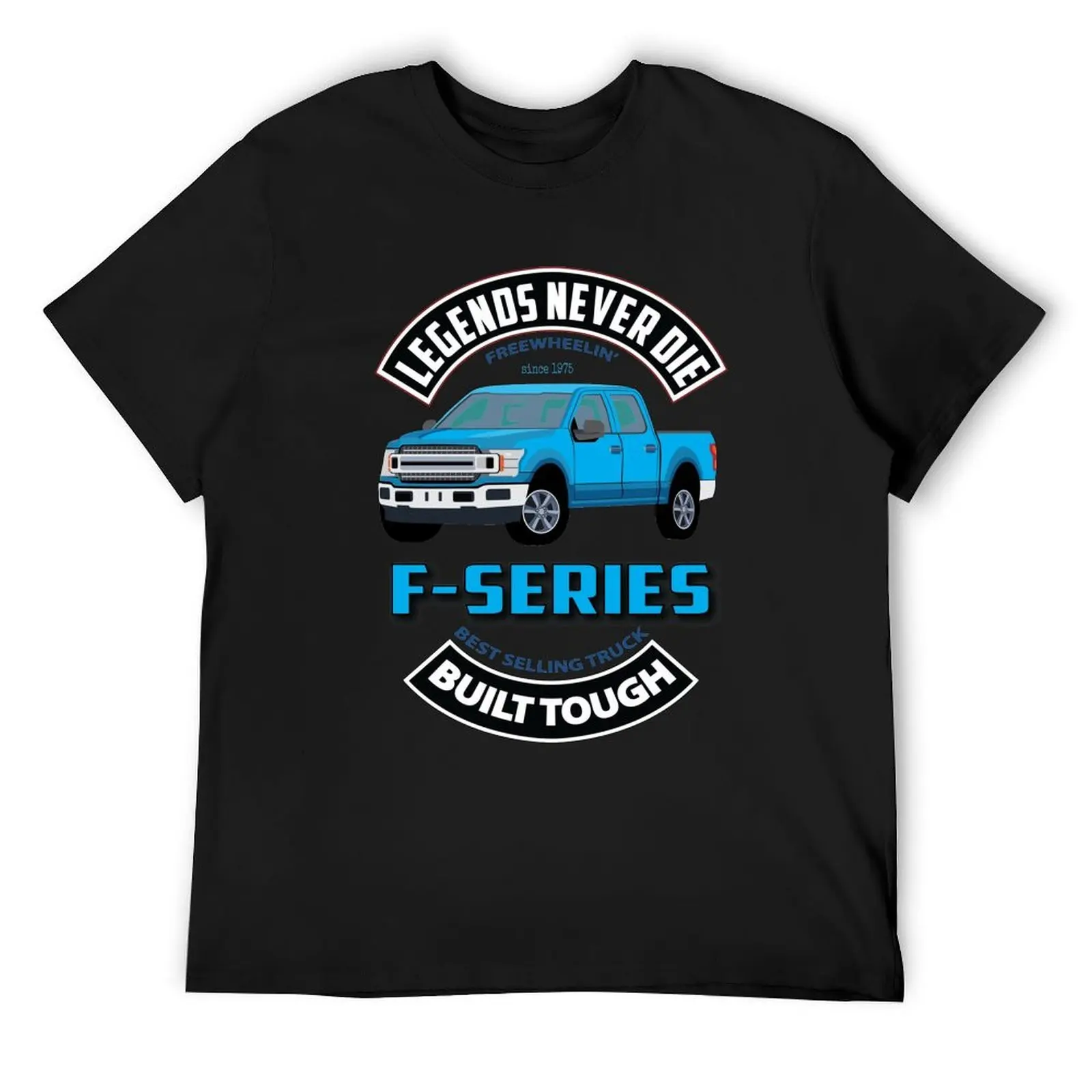 

F Series Truck T-Shirt shirts graphic basketball graphic tees graphics shirts graphic tee men