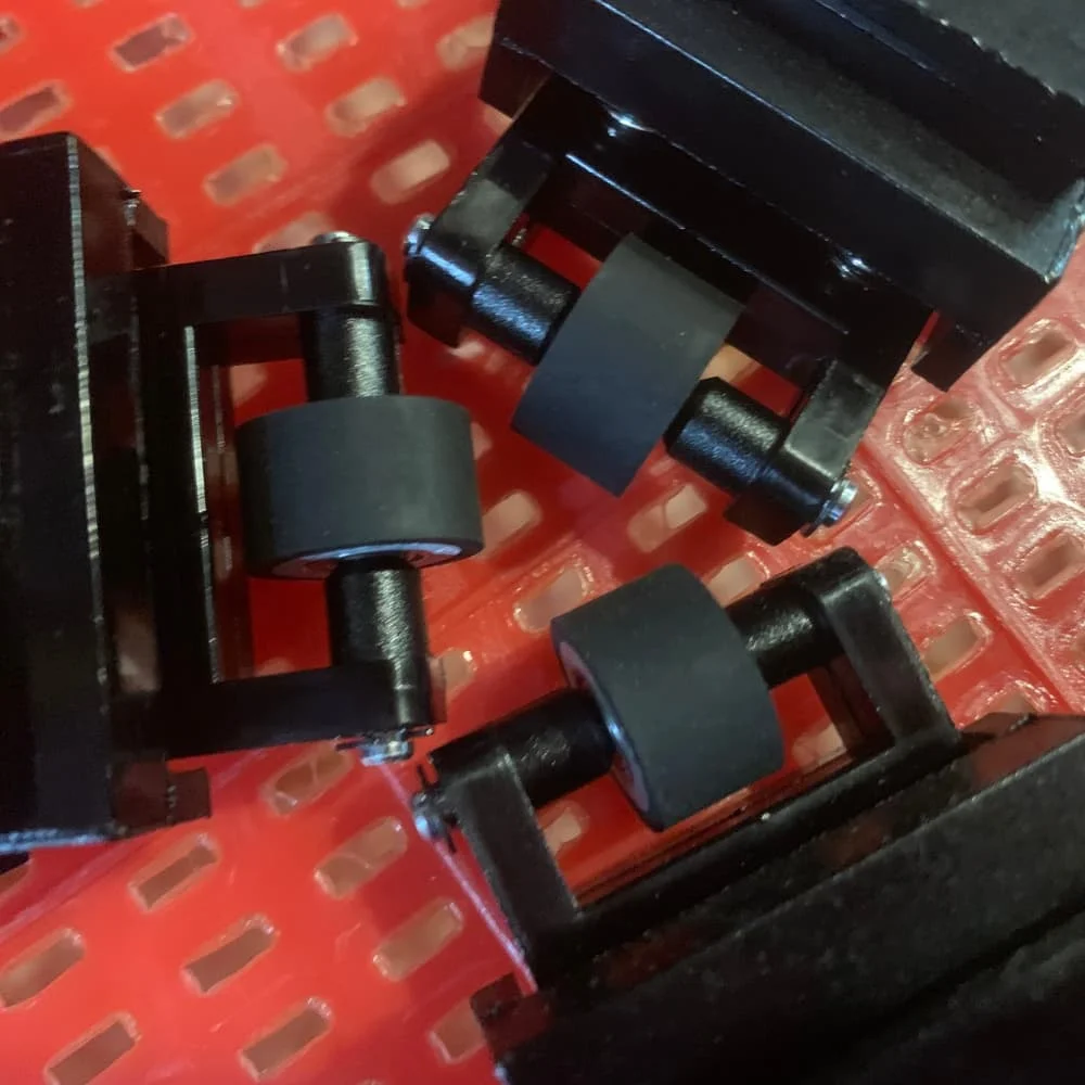 

2 шт. PCUT 1200, резиновые ролики для резки бумаги, резиновые ролики для CT630 900 1200, запасные части для режущего плоттера