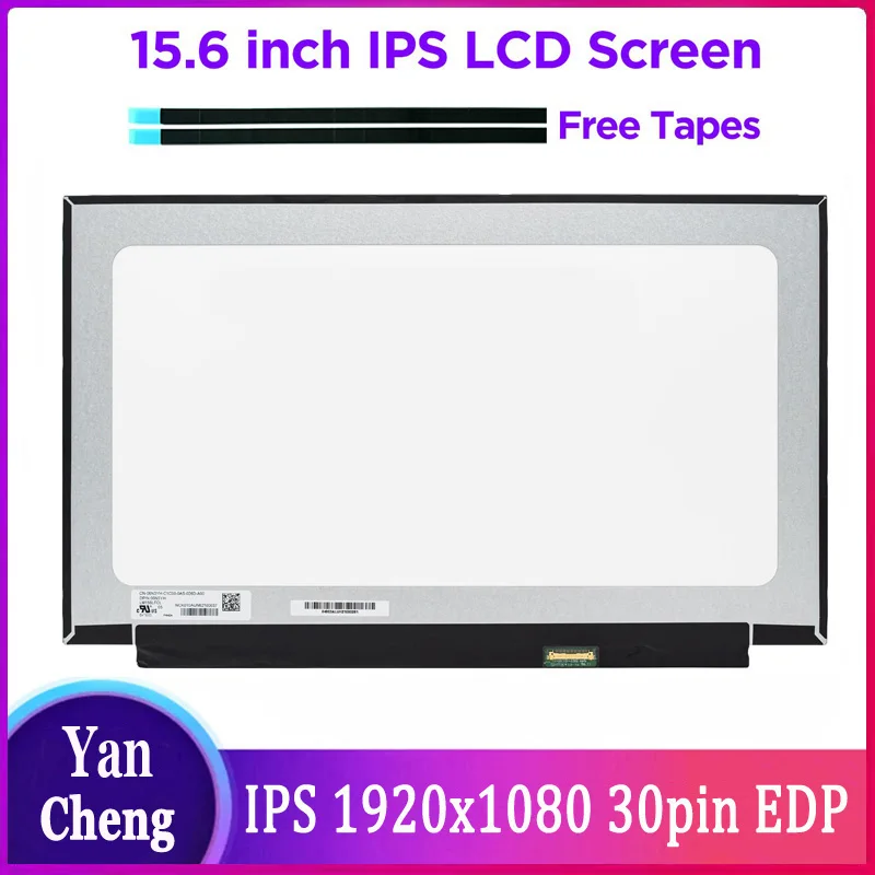 L63566-001 HP LED LCD Panel 15.6