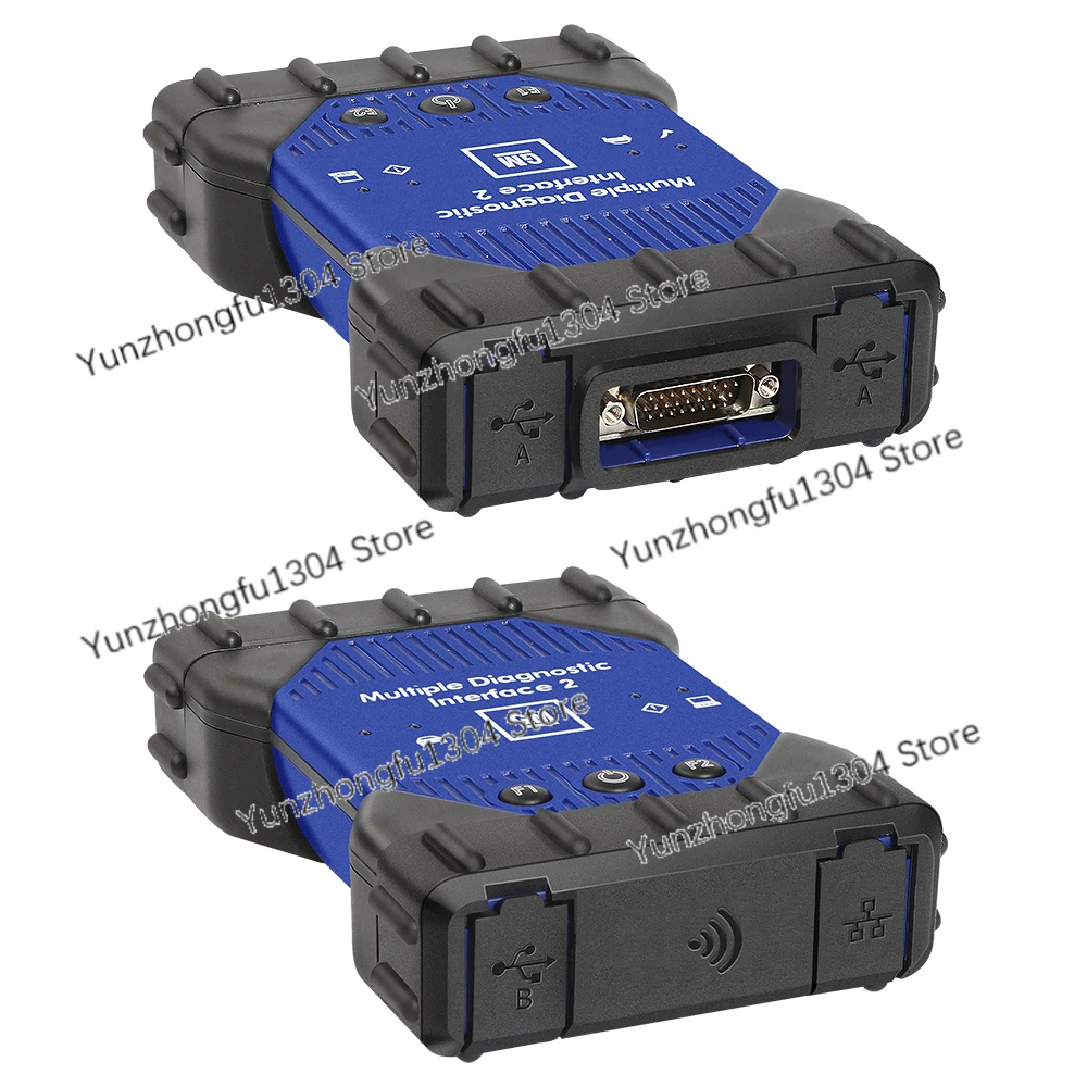 

Wifi Multiple Diagnostic Interface MDI 2 G_M compare Original G_M Software