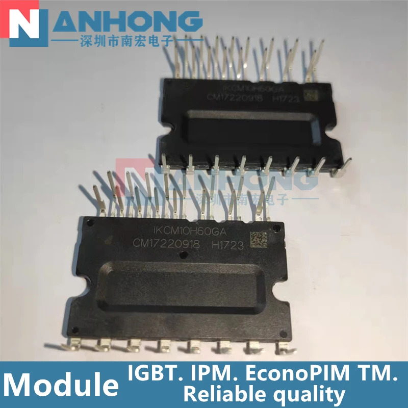 IKCM10H60GA IKCM15H60GA Module Original 100% New