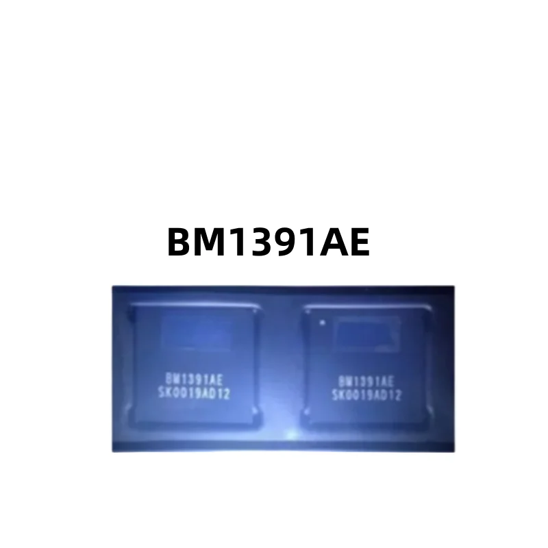 10 szt. 20 szt. 50 szt. BM1391AE BM1391 new 100% oryginalny CHIP 7nm ASIC nadaje się do oryginalnego z półki S15, T15