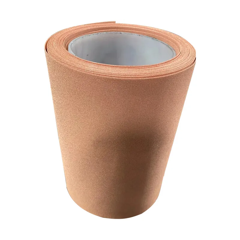 

Collector foam copper surface density 550g/m ² Purity 99.9% for battery use coated with antioxidants