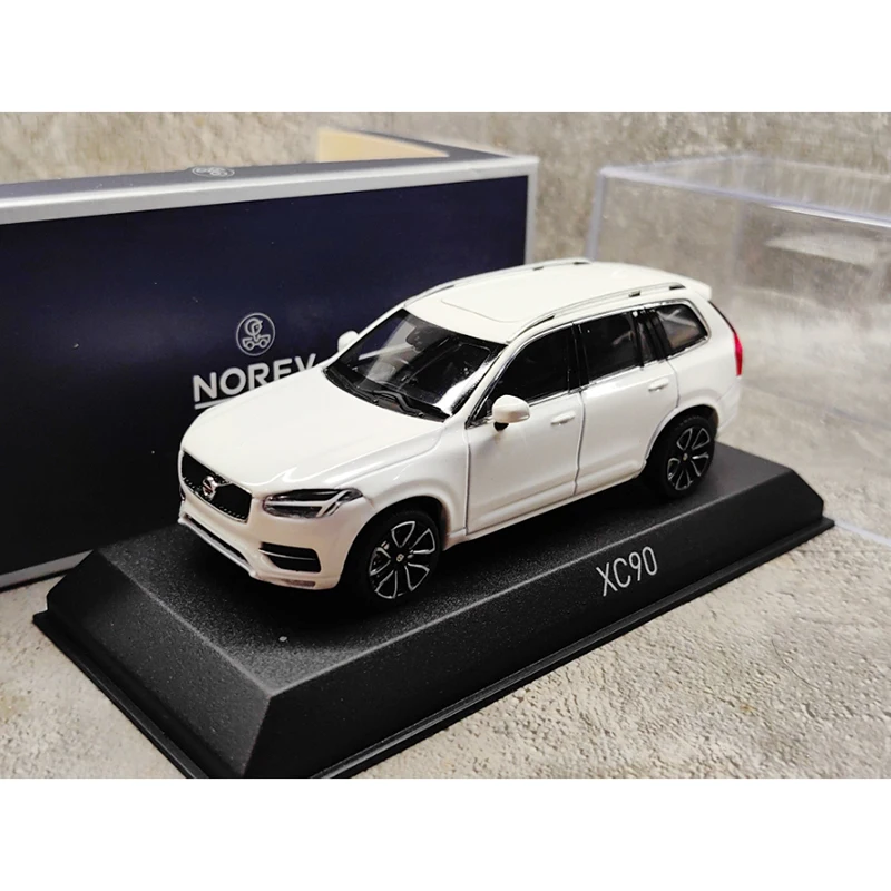 NOREV Diecast 1:43 Scale XC90 SUV Car Alloy Simulation Car Model