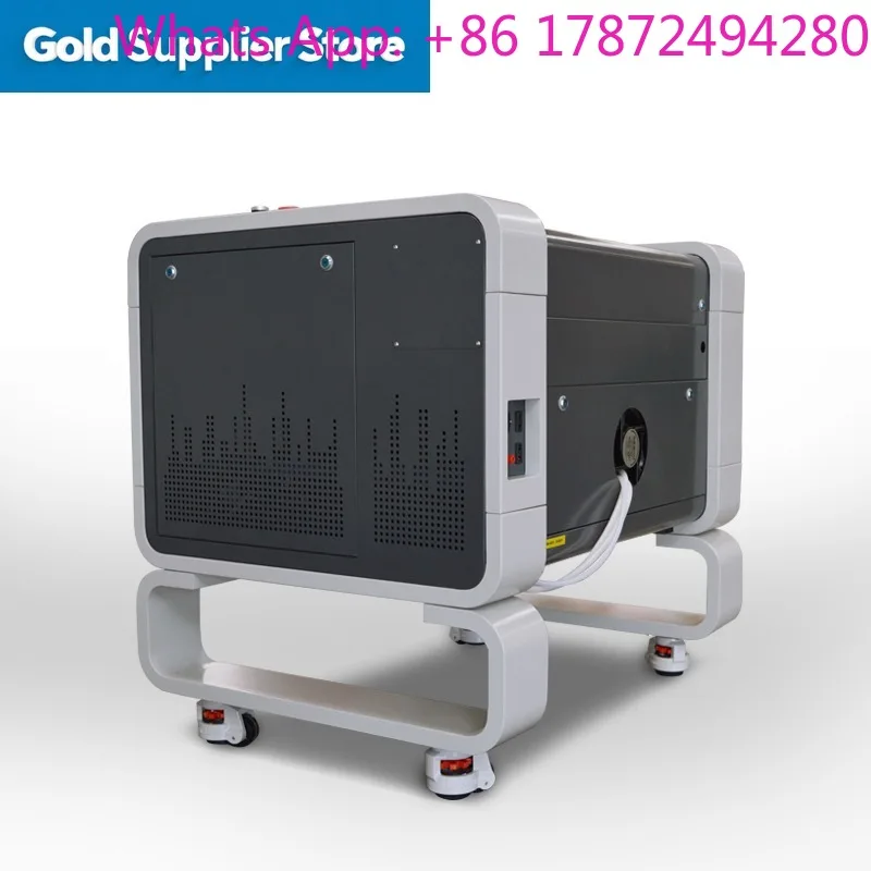 [Best-selling] 80w 100w 130w 4060 6090 Co2 Beam Engraving Machine For Cutting Wood Plastic Acrylic Leather Rubber Glass