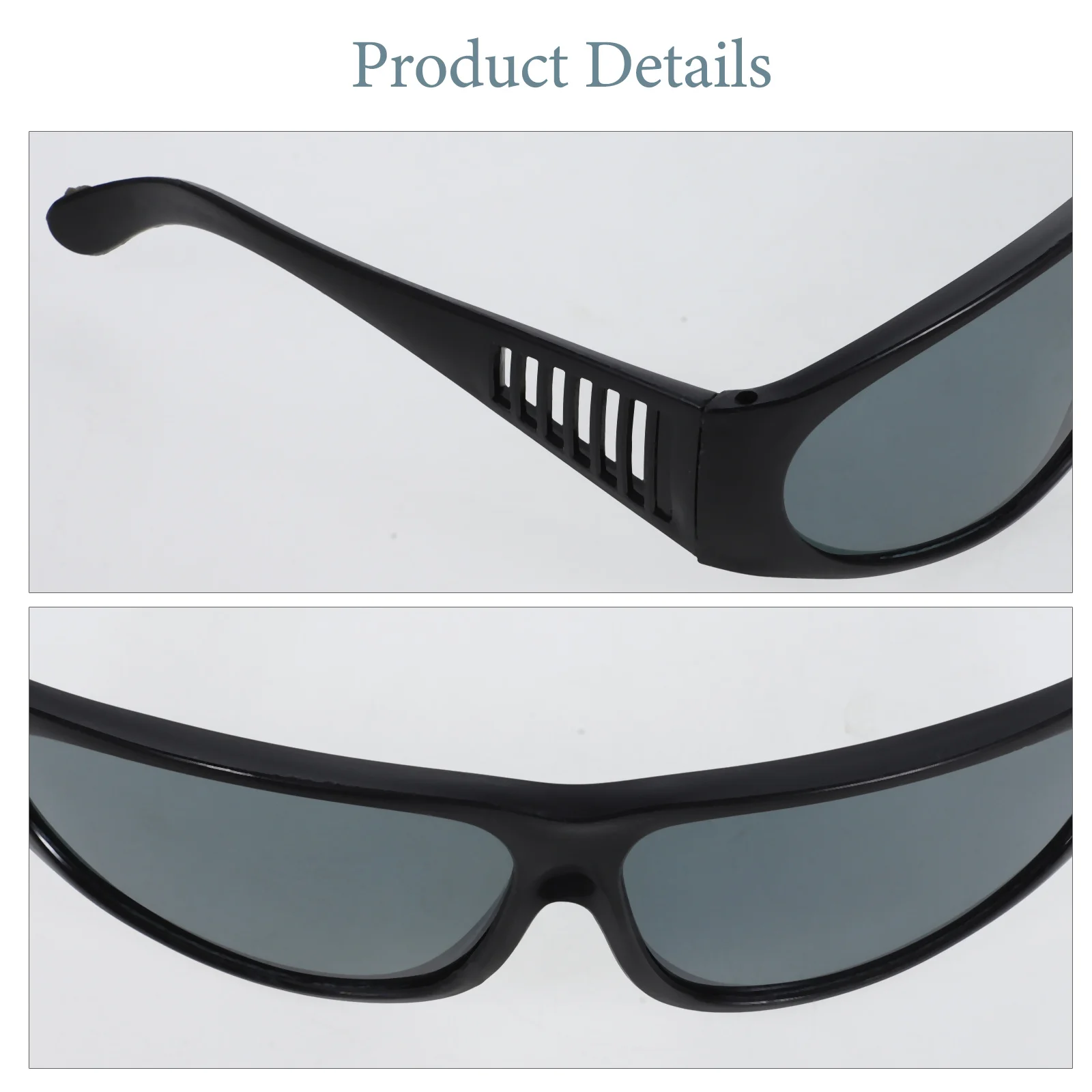 

Glasses Welder Protective Mask Goggles for Welding Light Filtering Eyewear Dust-proof
