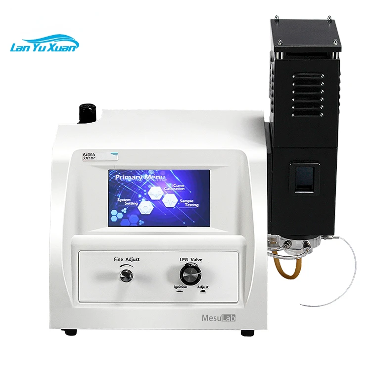 

Mesulab FP6440 Hot sale ME-FP-6440 laboratory Flame Photometer