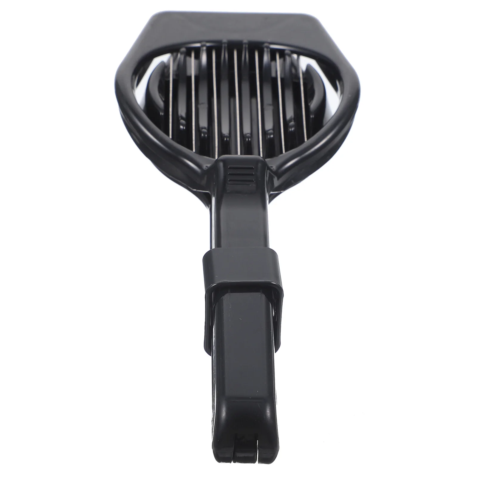 

Hawthorn Slicer with Stainless Steel Blades Rustproof Boiled Eggs Slicer for Cherry Tomatoes Strawberry Mushroom Banana