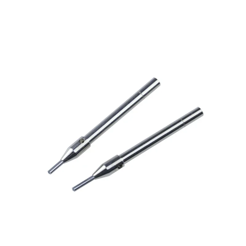 

Stainless Steel Ultra-sharp FUE Punches Autoclavable Hair Planting Tools 0.8mm 0.9mm 1.0mm