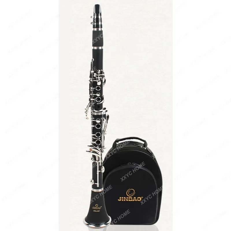 

Student Children Adult Beginner Examination Performance B Flat Clarinet