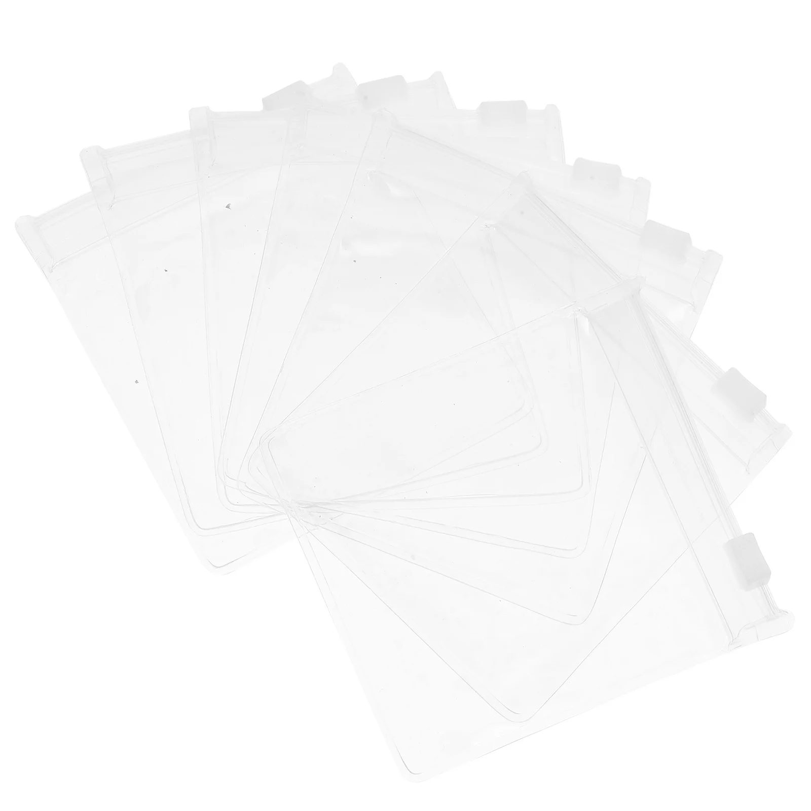 

24pcs Eva Zipper Pill Bags Mini Pills Organizer Clear Durable Medicine Organizer For Travel Jewelry Tablets Health Care