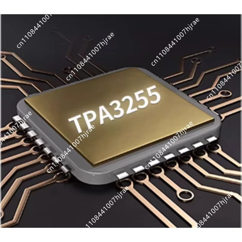 Dual Core TPA3255 Audio Amplifier Board SAMP-200 600W + 600W High Power 2CH Class D Amplifier Board For HIFI Speakers