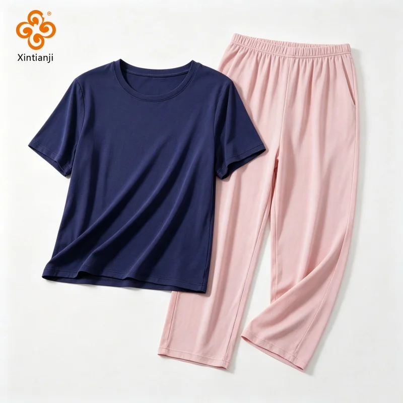94% Viscose 6% Spandex Knit Jersey Fabric For Women Dress Stretchy Fabric Has a Good Fall Not See Through 50*170cm/Piece A0305