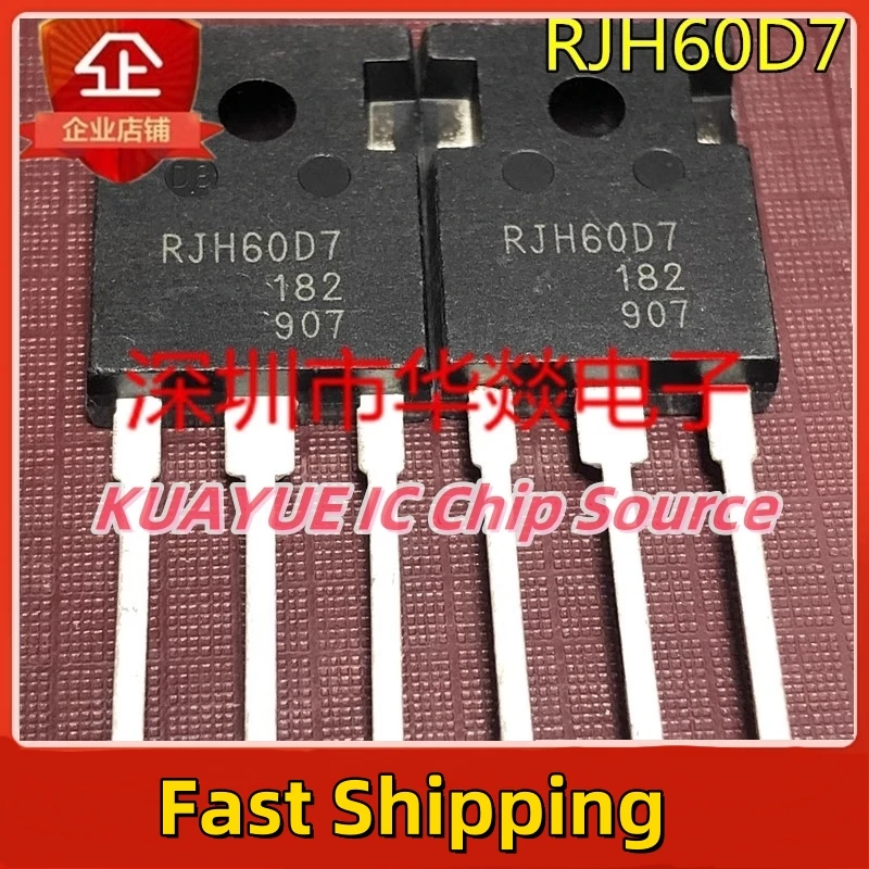 10PCS-30PCS RJH60D7…
