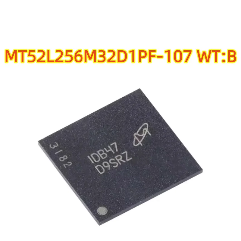 MT52L256M32D1PF-107 WT:B FBGA-178 8Gb LPDDR3 SDRAM memory chip