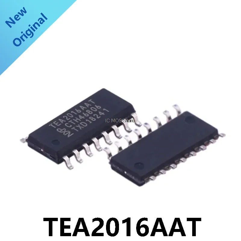

5-10piece TEA2016AAT/1J SOP-16 Chipset