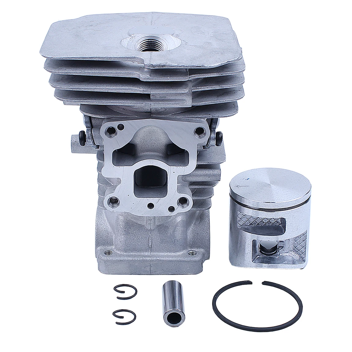 41mm Cylinder Piston Kit For Husqvarna 435 435e 440e 440 II-series Chainsaw Replacement 504 73 51-01