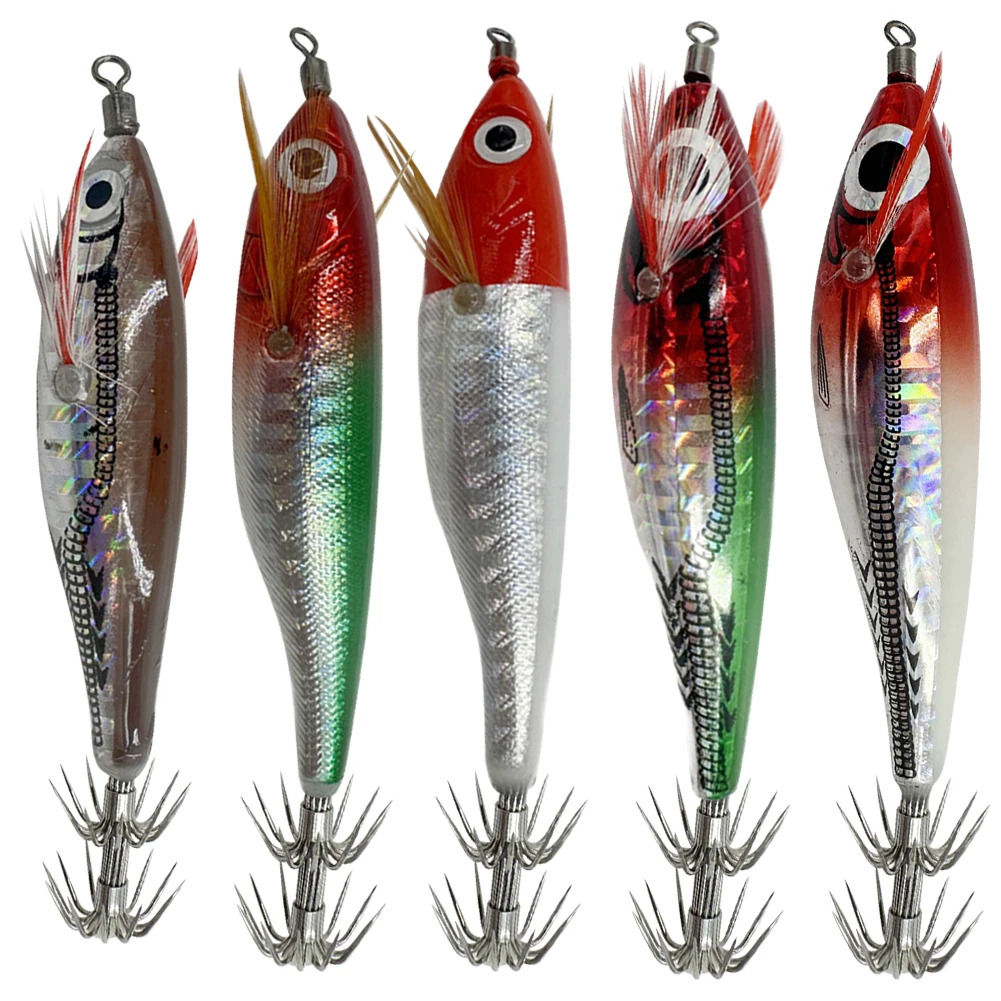 laser-horizontal-camarao-lula-gancho-webfoot-polvo-egi-artificial-isca-de-pesca-camarao-isca-de-madeira-camarao-resistente-gancho-de-lula