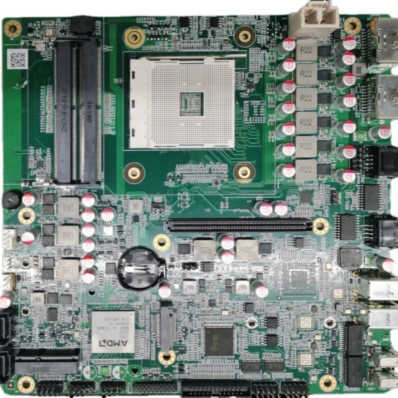 

17X17 main board AMD Ryzen ™ 9 AM4 CPU 3900XT
