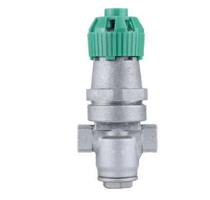

Adjustable Stainless Steel Y14H-16P High Temperature Resistant Steam Bellows Pressure Reducing Valve DN15 20 25