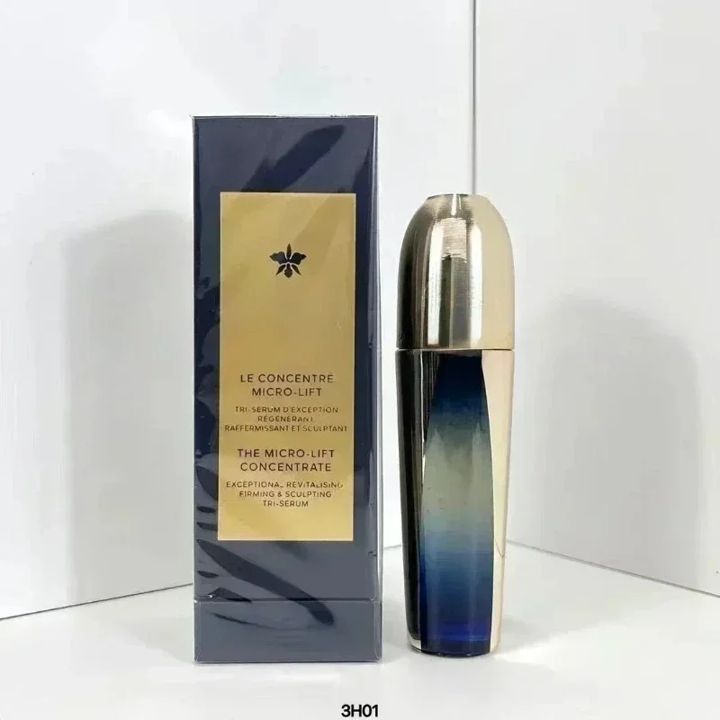 مركز الرفع الصغير استثنائي للتنشيط والشد والنحت TRI-Serum 30ml mz001