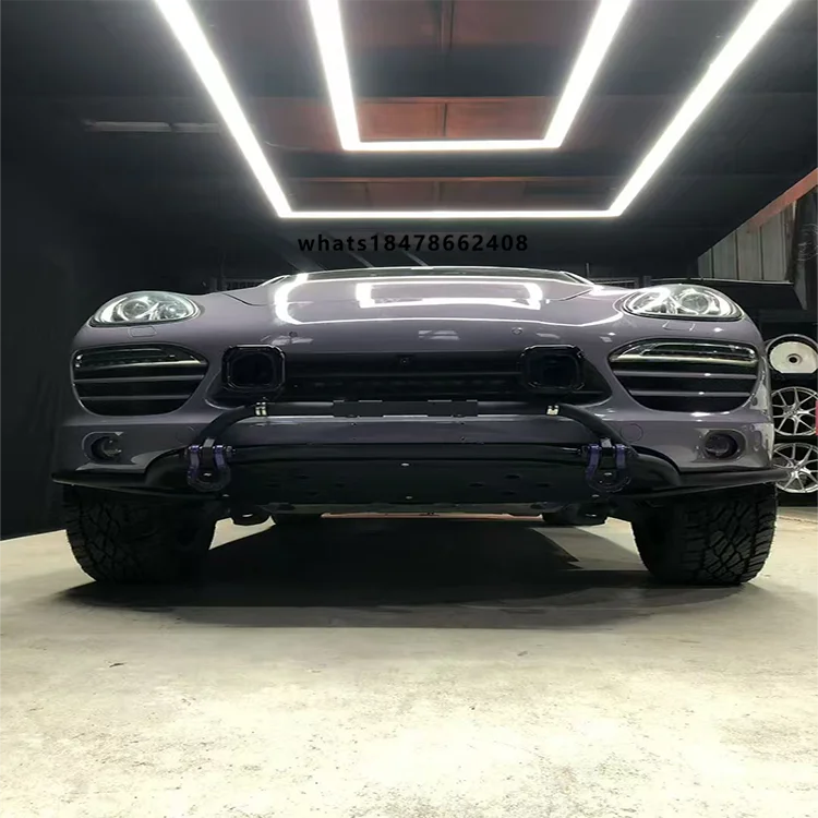 New Carbon Steel Front Bumper for 957/958 Retrofit Upgrade