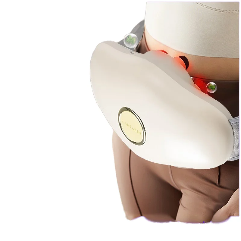 

Bianstone Moxibustion Automatic Abdominal Massager Constant Temperature Hot Compress Promotes Gastrointestinal Peristalsis