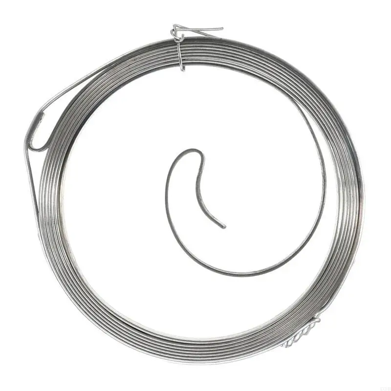 4XFD Starter Spring Recoil Pull Start Starter Spring Pull Start Assembly for GX120