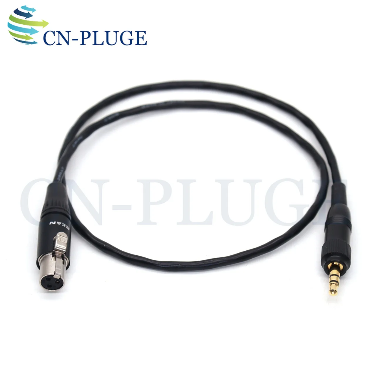 Ligne de code horaire de la caméra, TA3F à 3.5mmTRS, IL R5