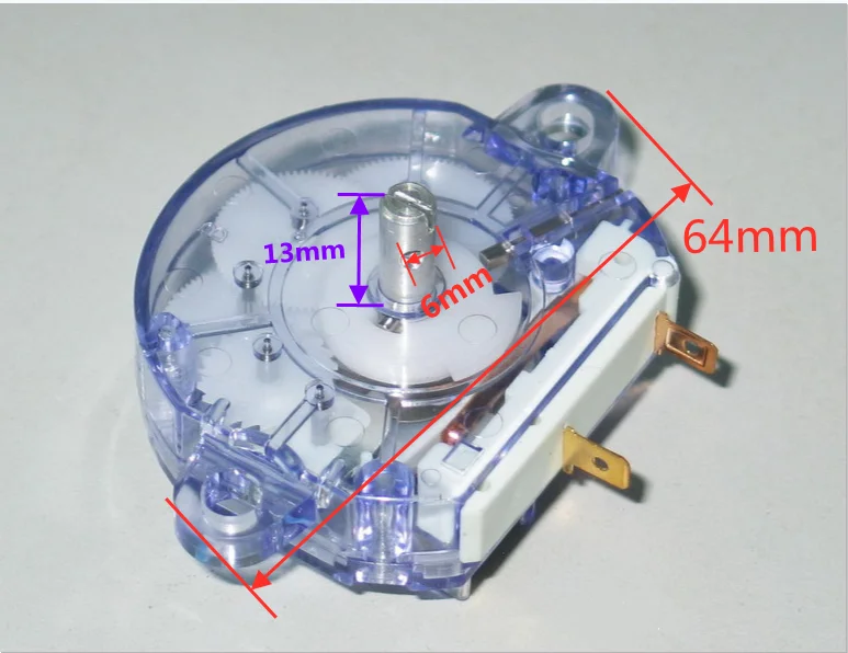 Dryer Timer DFJ-A 180 Minute Duration 15A 250V Dryer Drying Time Timer