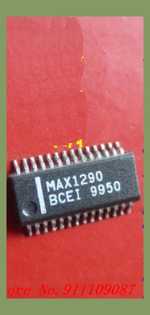 MAX1290BCEI MAX1290