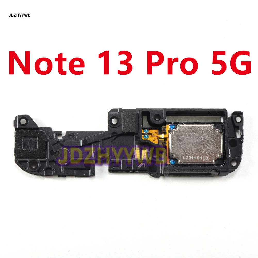 Loud Speaker For Xiaomi Redmi Note 13 Pro 13Pro 4G 5G Buzzer Ringer LoudSpeaker Replacement