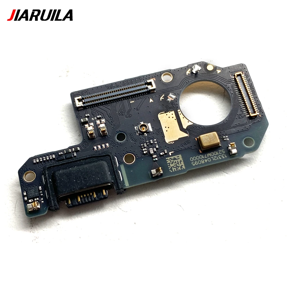 Charger Board Flex For Xiaomi Redmi Note 12 4G 5G 12C Dock Connector USB Charger Charging Port Flex Cable Board Replacement